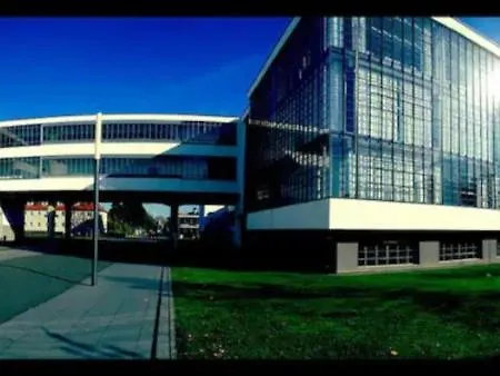 Wohlfuehlen In Der Bauhausstadt Dessau-Rosslau