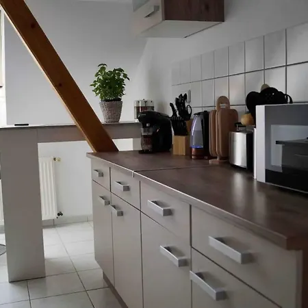 شقة Wohlfuehlen In Der Bauhausstadt Dessau-Rosslau