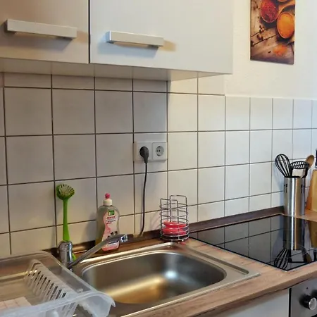 Appartement Wohlfuehlen In Der Bauhausstadt *
