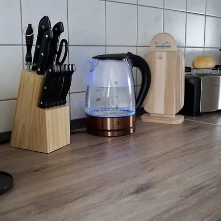 شقة Wohlfuehlen In Der Bauhausstadt *