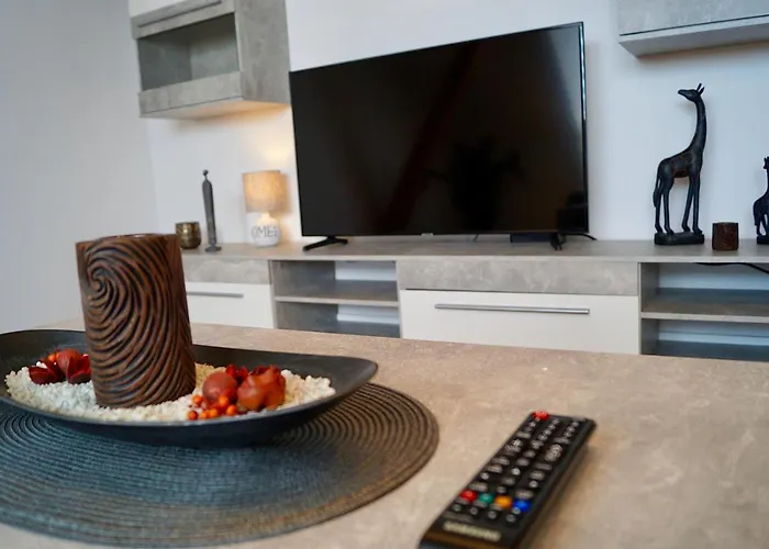 Lejlighed Wohlfuehlen In Der Bauhausstadt *