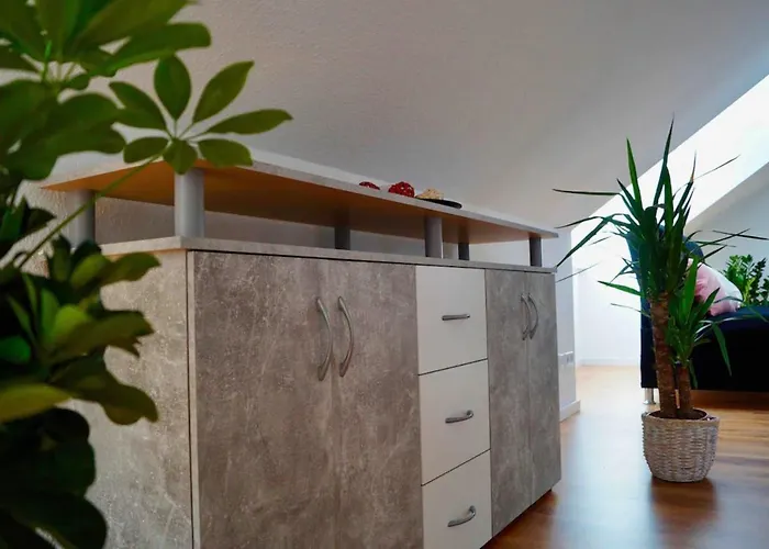 Wohlfuehlen In Der Bauhausstadt Apartman Dessau-Rosslau