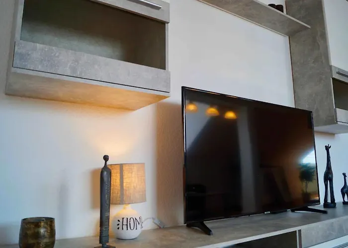 Lejlighed Wohlfuehlen In Der Bauhausstadt