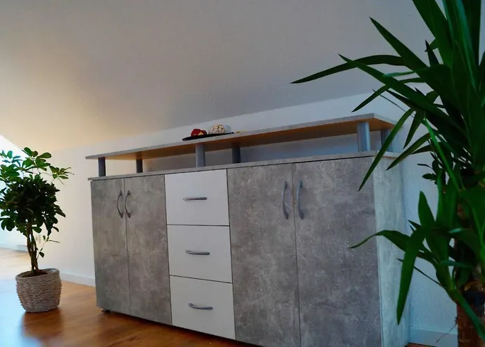 Wohlfuehlen In Der Bauhausstadt Apartman