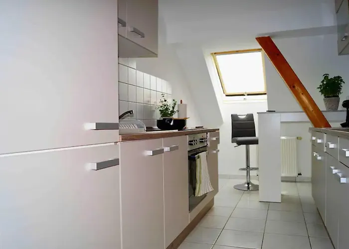 Wohlfuehlen In Der Bauhausstadt Dessau-Rosslau