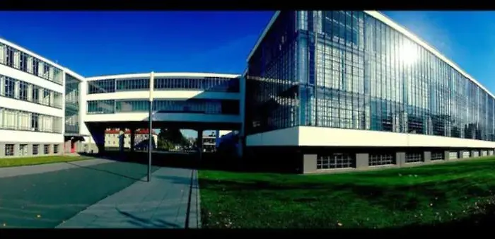 Wohlfuehlen In Der Bauhausstadt Dessau-Rosslau