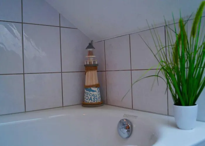 Lejlighed Wohlfuehlen In Der Bauhausstadt *