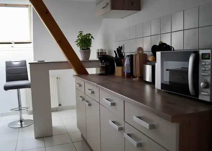 Lejlighed Wohlfuehlen In Der Bauhausstadt Dessau-Rosslau