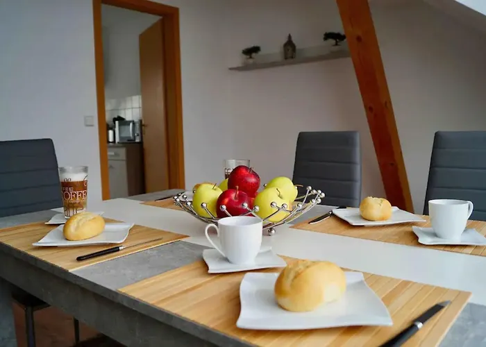 Lejlighed Wohlfuehlen In Der Bauhausstadt *