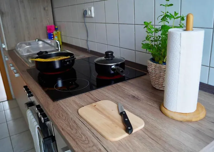 Wohlfuehlen In Der Bauhausstadt Lejlighed *