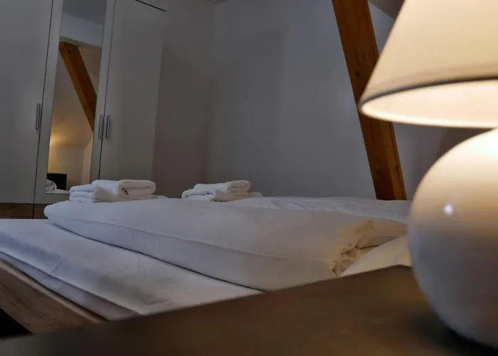 Lejlighed Wohlfuehlen In Der Bauhausstadt