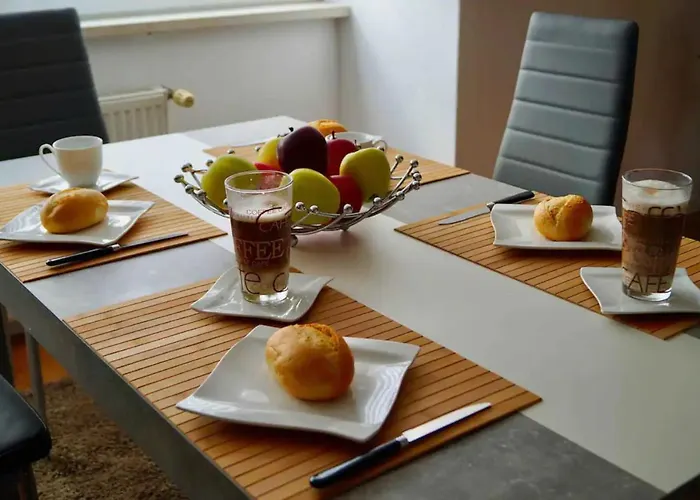 Wohlfuehlen In Der Bauhausstadt Lejlighed Dessau-Rosslau