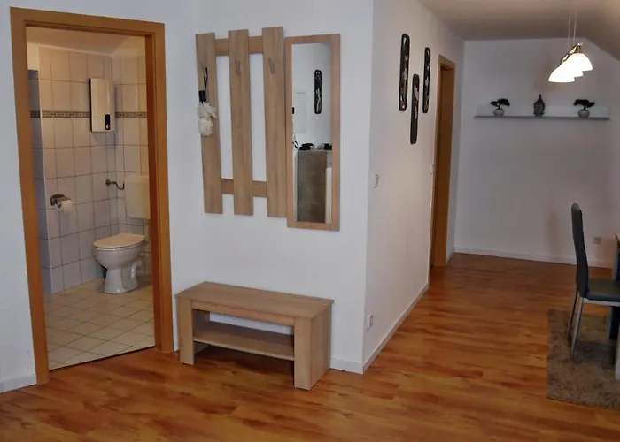 Wohlfuehlen In Der Bauhausstadt Dessau-Rosslau