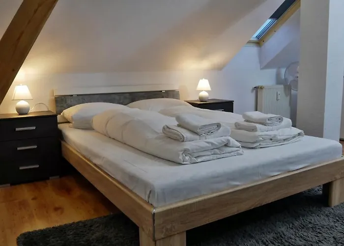 Wohlfuehlen In Der Bauhausstadt Lejlighed Dessau-Rosslau