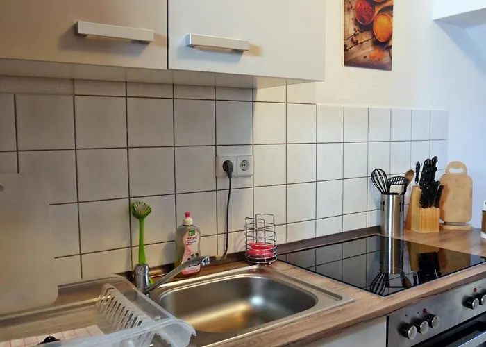 Lejlighed Wohlfuehlen In Der Bauhausstadt *