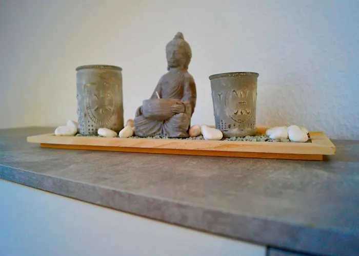 Wohlfuehlen In Der Bauhausstadt * Dessau-Rosslau